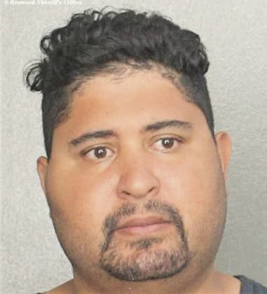 Paul Cepeda, - Broward County, FL 