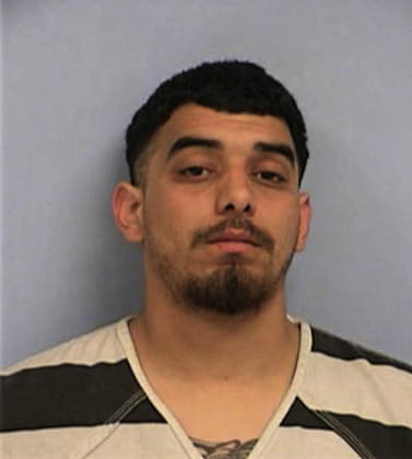 Darion Cook-Burleson - Travis County, TX 