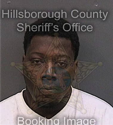 Jaccari Croxton, - Hillsborough County, FL 