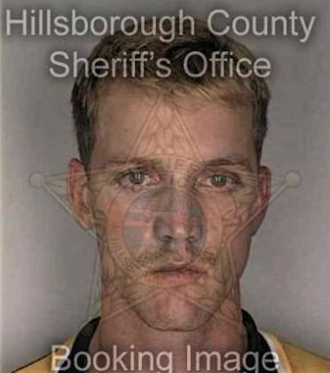 Brian Davis, - Hillsborough County, FL 