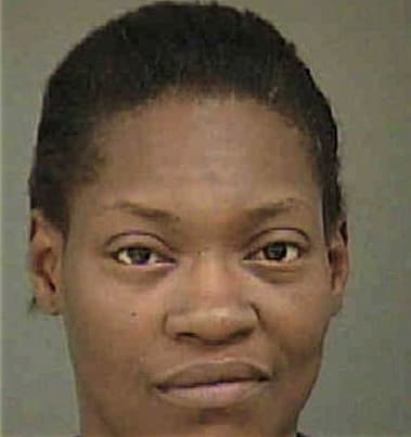 Eneshia Duncan, - Mecklenburg County, NC 