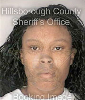 Cassandra Eaton, - Hillsborough County, FL 