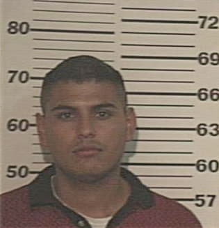 Derek Garcia, - Hidalgo County, TX 