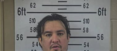 Jesus Garcia, - Kleberg County, TX 