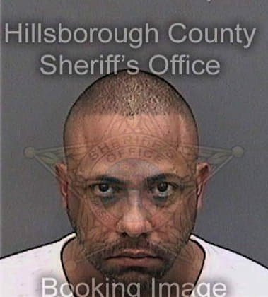 Jonathan Garcia, - Hillsborough County, FL 