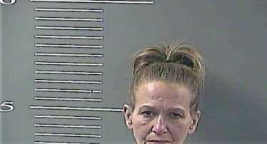 Kimberlea Gilpin, - Johnson County, KY 