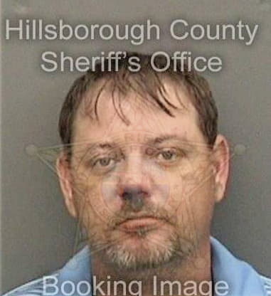 Justin Harris, - Hillsborough County, FL 