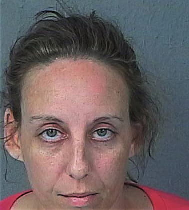 Erika Harshbarger, - Hernando County, FL 