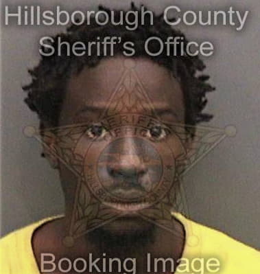 Willie Jackson, - Hillsborough County, FL 