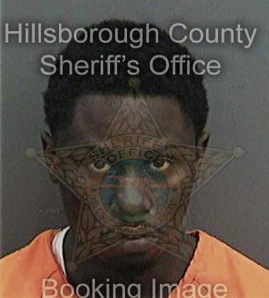 Garrette James, - Hillsborough County, FL 