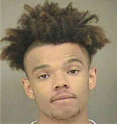 Darius Jamison, - Mecklenburg County, NC 