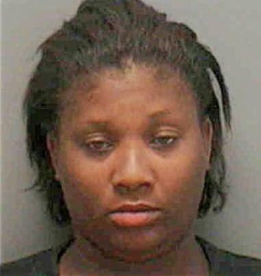 Laquiesha Jenkins, - Lee County, FL 