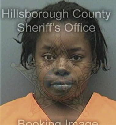 Latosha Johnson, - Hillsborough County, FL 