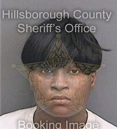 Vonnesha Langston, - Hillsborough County, FL 