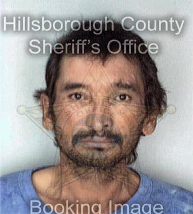 Ismael Mahsel, - Hillsborough County, FL 