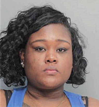 Skekeria McCray, - Dade County, FL 