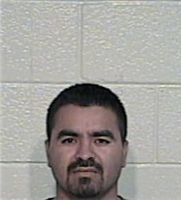 Oscar Molina, - Hidalgo County, TX 