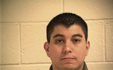 Cristian Rodriguez - Hidalgo County, TX 