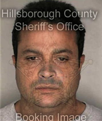 James Rosario, - Hillsborough County, FL 