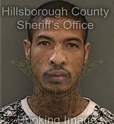 John Simmons, - Hillsborough County, FL 