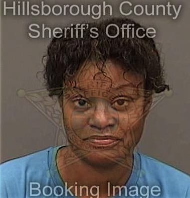 Nikia Thornton, - Hillsborough County, FL 