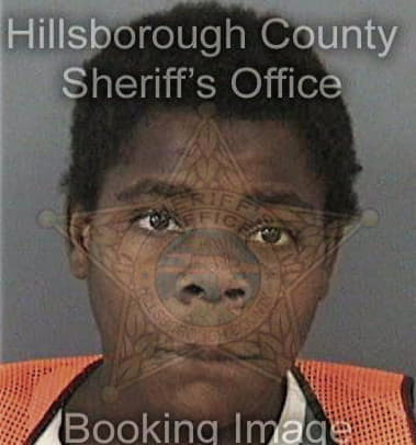 Jamal Tucker, - Hillsborough County, FL 