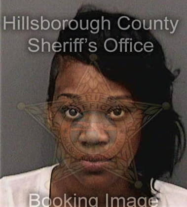 Hadria Williams, - Hillsborough County, FL 