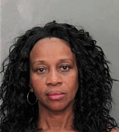 Zina Williams, - Dade County, FL 