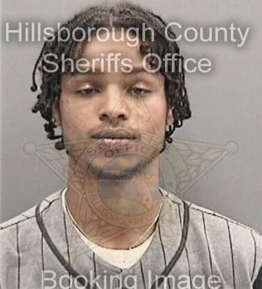 Dangelo Wilson, - Hillsborough County, FL 