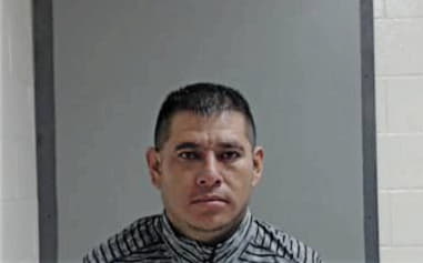 Michael Zarate, - Hidalgo County, TX 