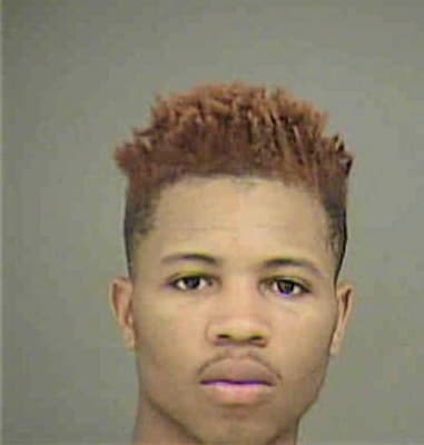 Jaquavion Alexander, - Mecklenburg County, NC 