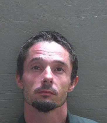 Bruce Blondia, - Escambia County, FL 