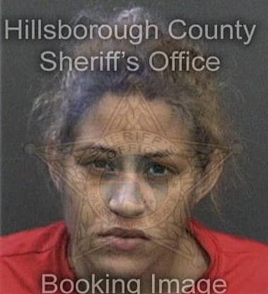 Samantha Caudill, - Hillsborough County, FL 