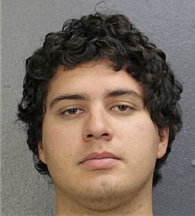 Javier Cisneros-Martinez, - Broward County, FL 