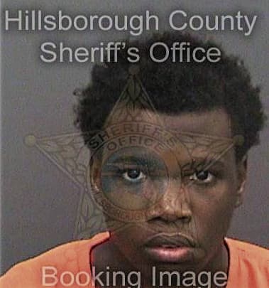 Johnny Coleman - Hillsborough County, FL 