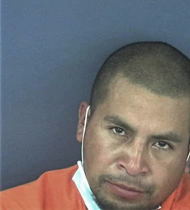 Jaime Contreras-Aguilar, - Gadsden County, FL 