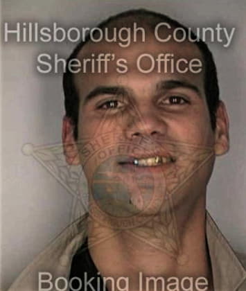 Jimmy Cruz, - Hillsborough County, FL 