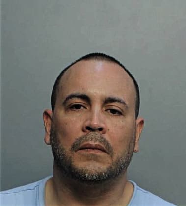 Pablo Delgado, - Dade County, FL 