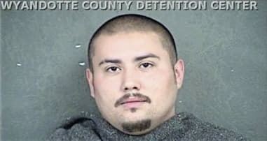 Pedro Delgado, - Wyandotte County, KS 