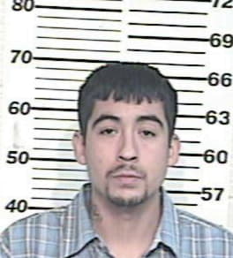 Mauricio Dominguez, - Hidalgo County, TX 