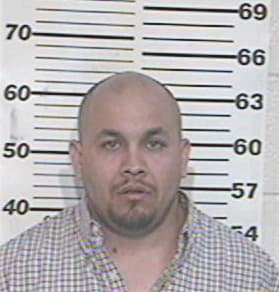 David Esparza, - Hidalgo County, TX 