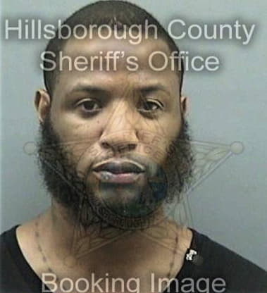 Cedric Everette, - Hillsborough County, FL 