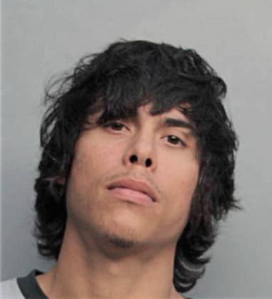 Erwin Garcia, - Dade County, FL 