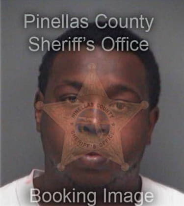 Jacquez Gibbs, - Pinellas County, FL 