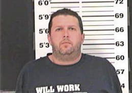 Christopher Gressett, - Hunt County, TX 