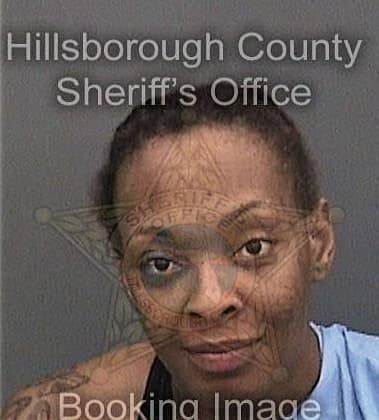 Eltoneisha Grigley, - Hillsborough County, FL 