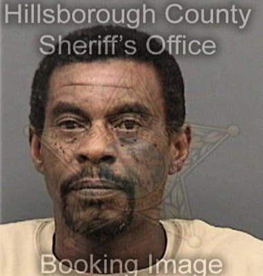 Reginald Harris, - Hillsborough County, FL 