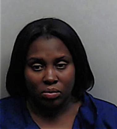 Kwinitha Holden, - Fulton County, GA 