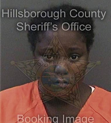 Felicia Jenkins, - Hillsborough County, FL 