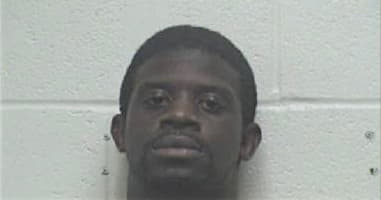 Marquel Johnson, - Robertson County, TN 